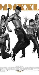 MAGIC MIKE XXL @ THE SOCIAL CLUB (MALE REVUE)